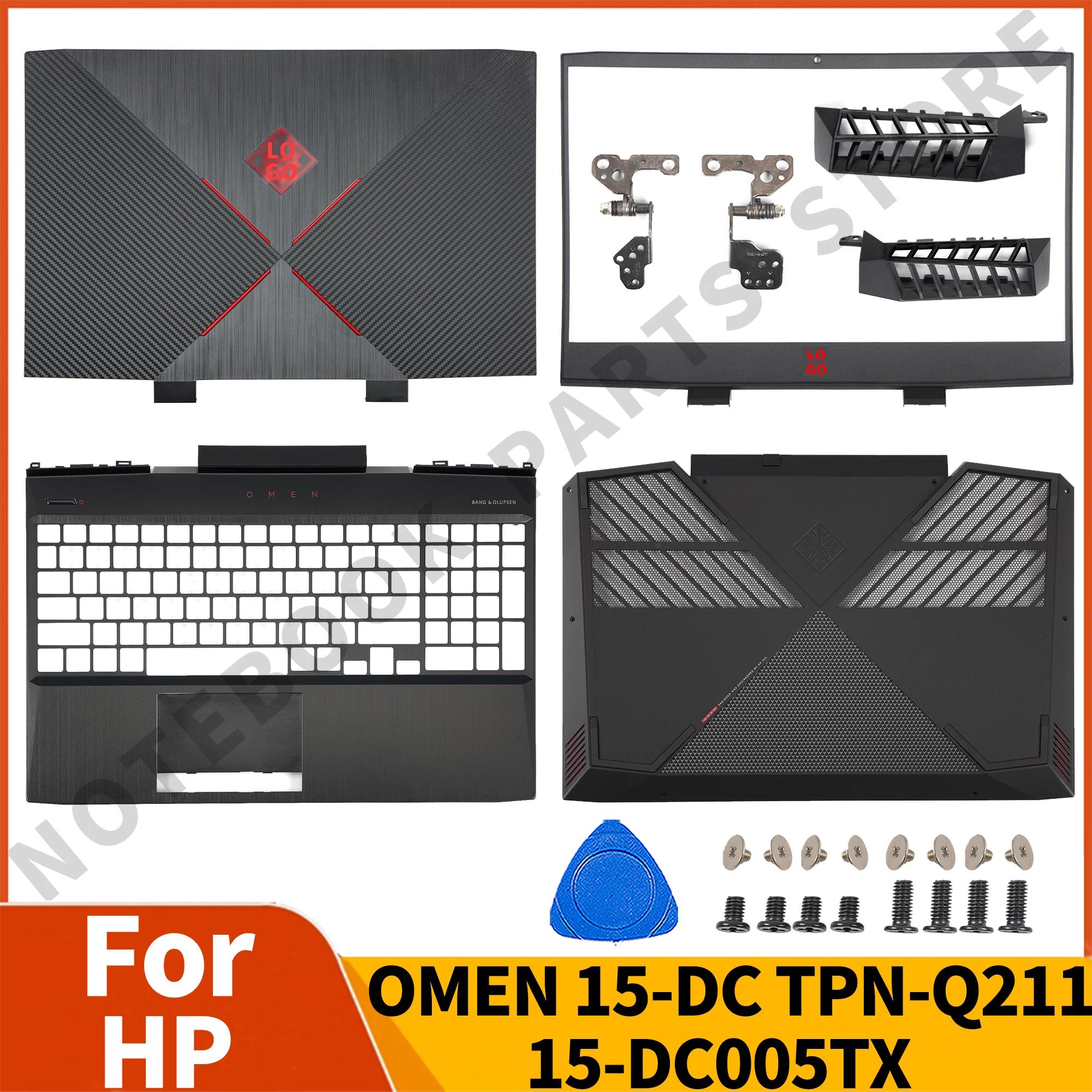 HP Omen 15-DC 15-dc1055TX TPN-Q211 Ʈ LCD ĸ Ŀ,  ʷƮ ϴ ø,  ⱸ  , ǰ